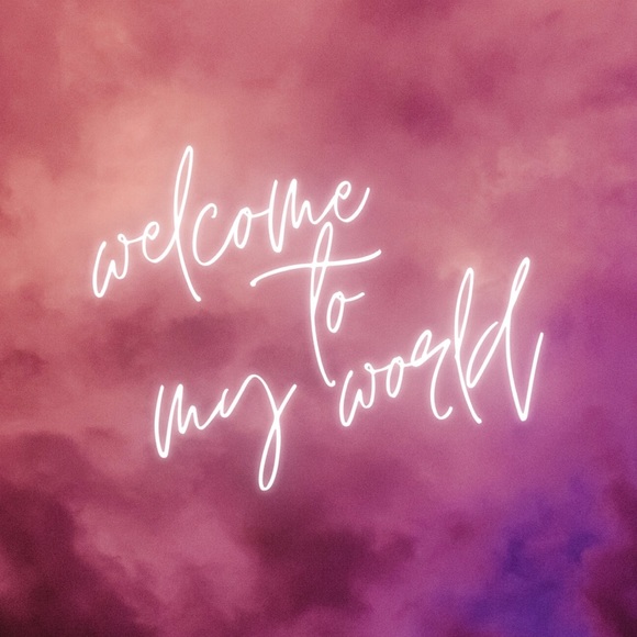 W҉E҉L҉C҉O҉M҉E҉ T҉O҉ M҉Y҉ W҉O҉R҉L҉D҉ - Picture 17 of 17